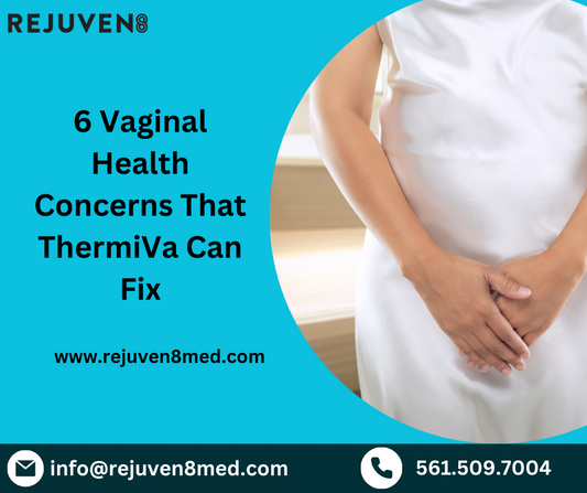 ThermiVa is a highly popular, non-surgical treatment that can address a range of concerns related to your vaginal health and appearance.