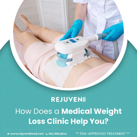 A medical weight loss program can help you understand the causes behind your obesity and what’s stopping you from losing excess body weight.